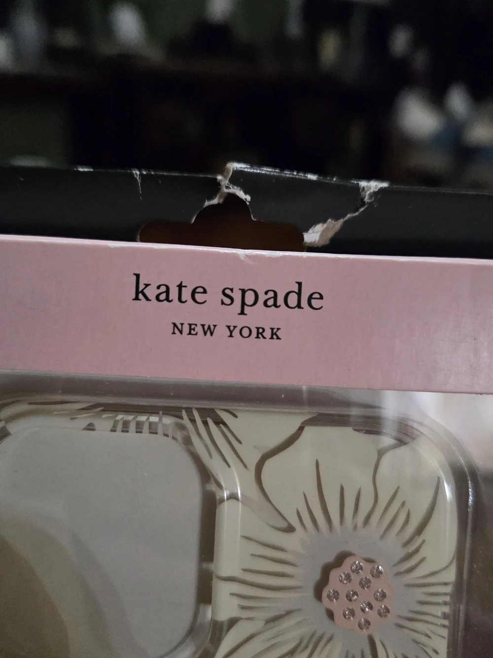 kate spade protective hardshell